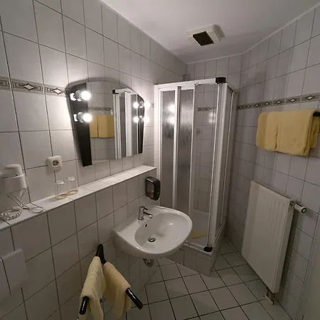 Landhotel Reith Fulda - Kuenzell Exterior photo